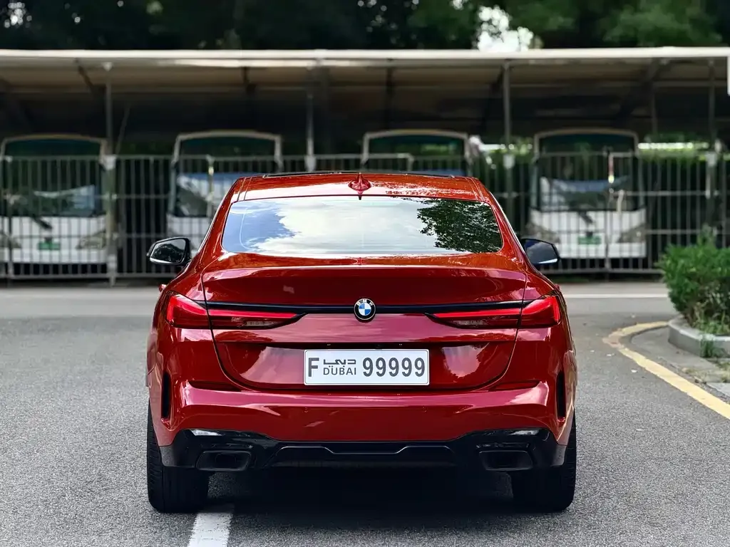 BMW 2 Series (Import) — фото 10