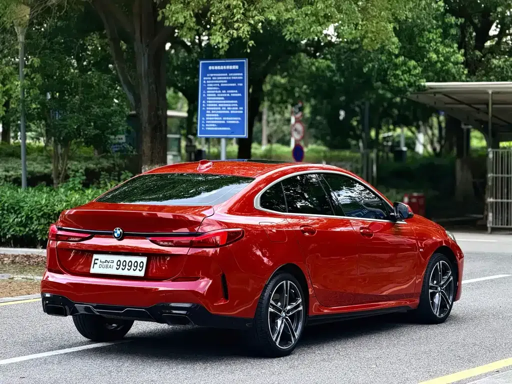 BMW 2 Series (Import) — фото 9