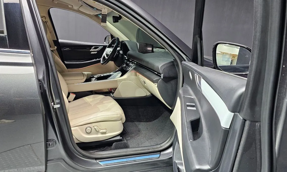 Genesis GV80 — фото 10