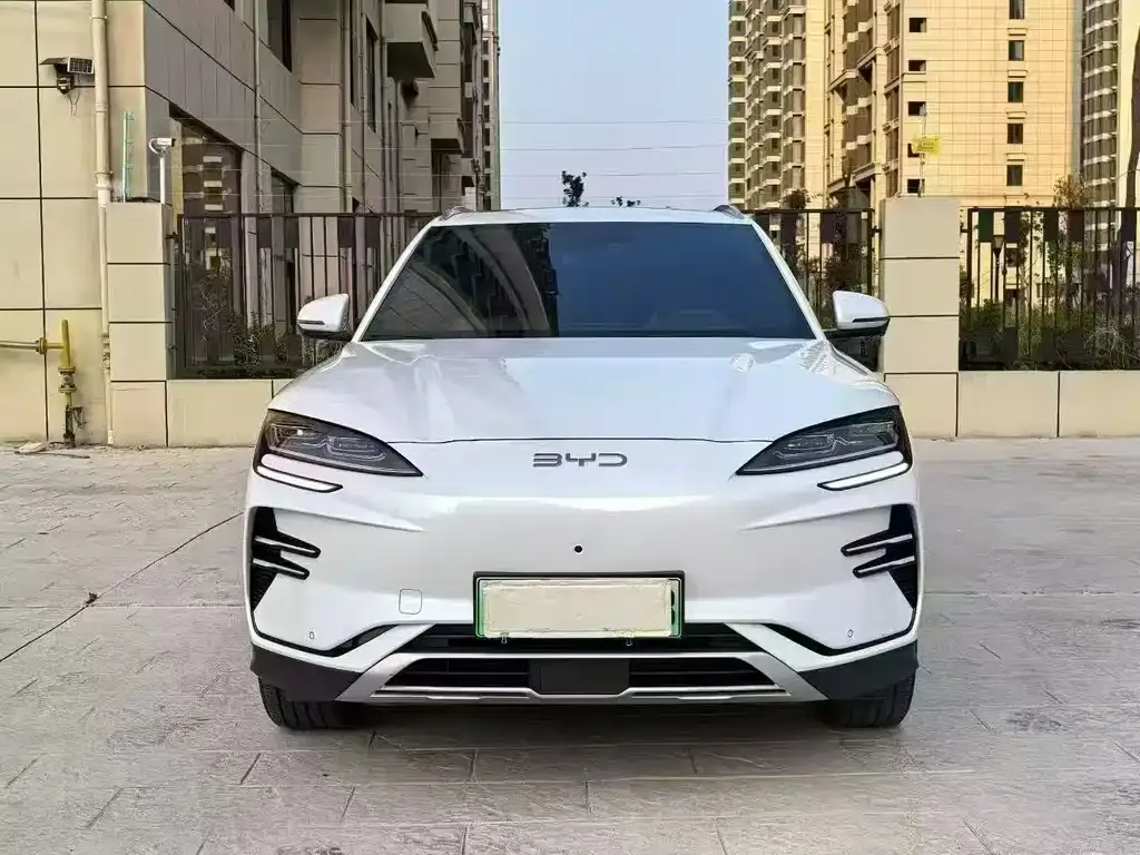 BYD PLUS New Energy — фото 6