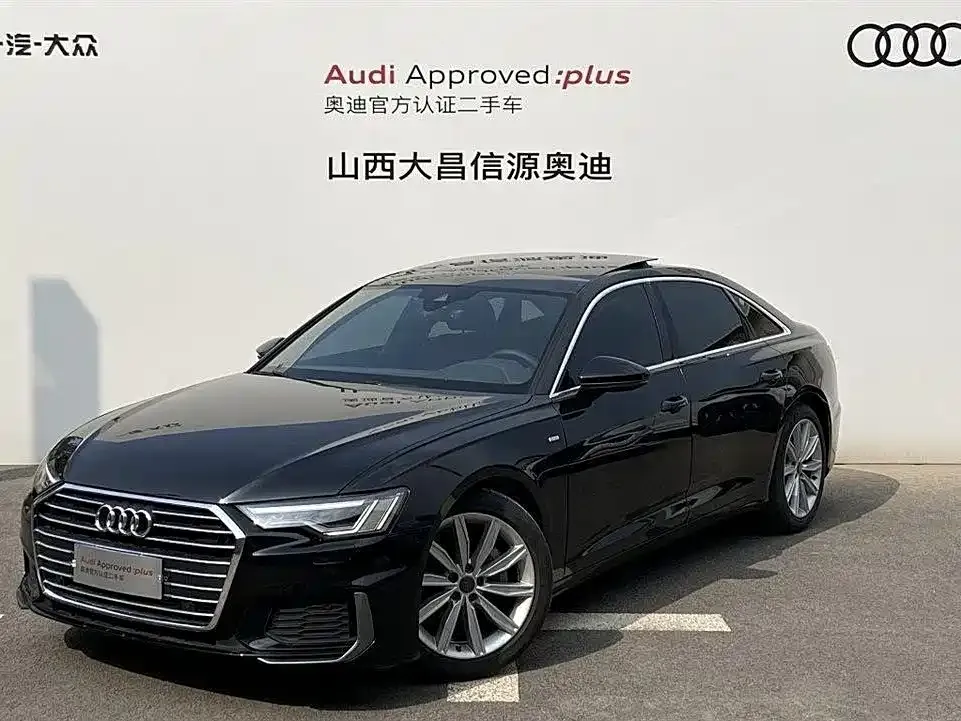 Audi A6L — фото 1