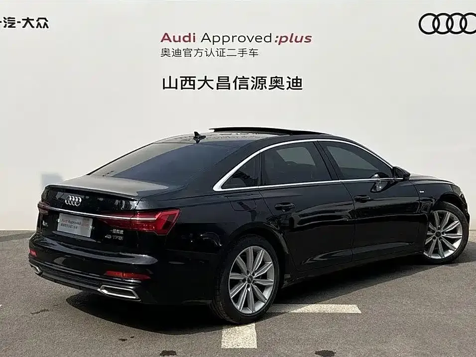 Audi A6L — фото 3
