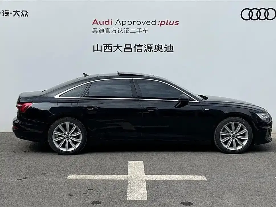 Audi A6L — фото 7