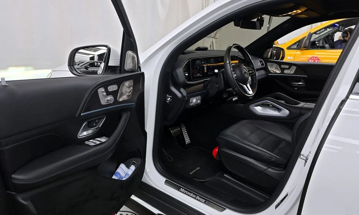 Mercedes-Benz GLS-Class — фото 3