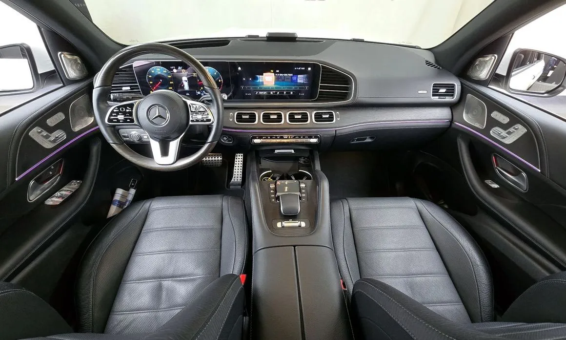 Mercedes-Benz GLS-Class — фото 7