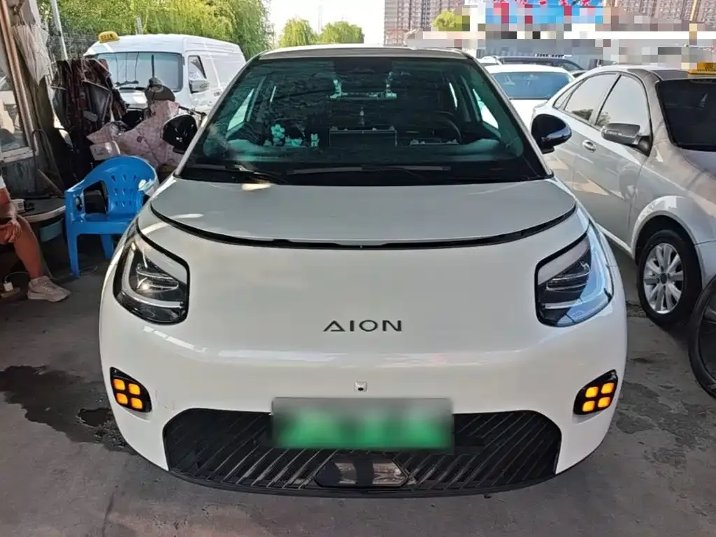 Aion UT — фото 6