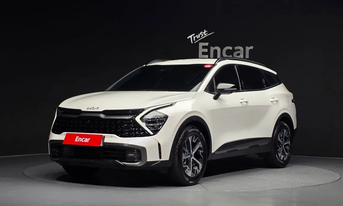 Kia Sportage — фото 1