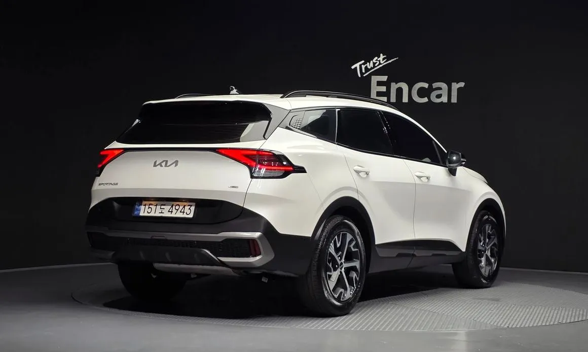 Kia Sportage — фото 4