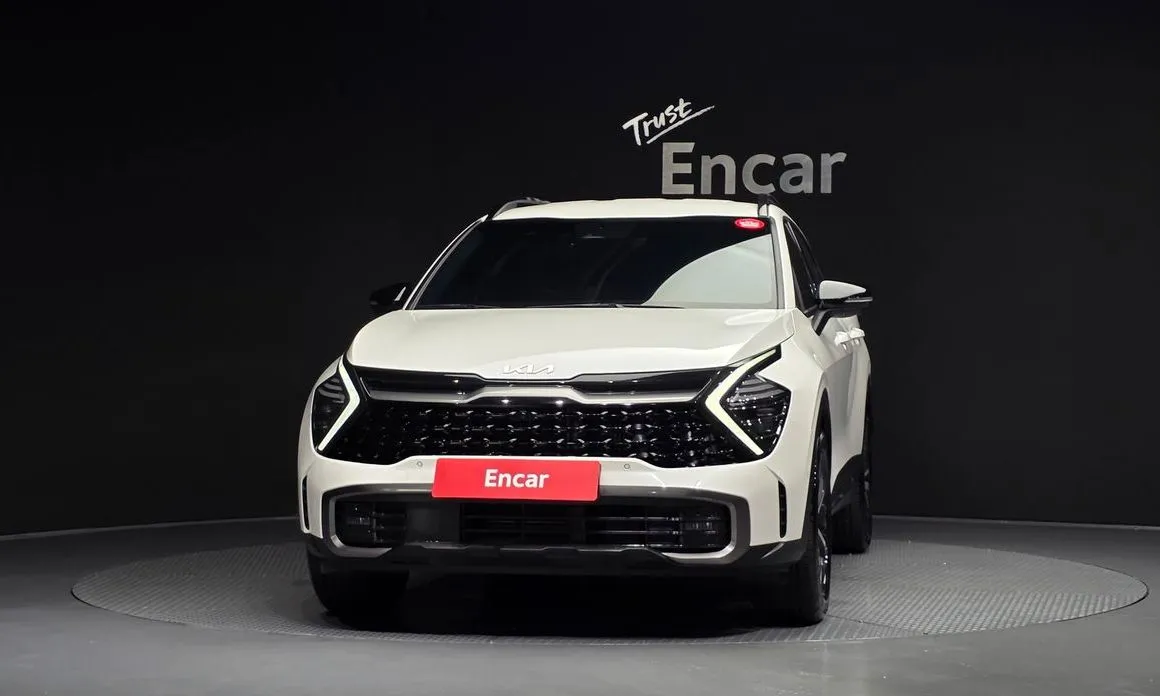 Kia Sportage — фото 5