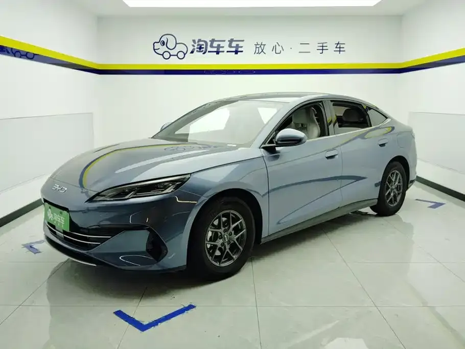 BYD Seal 06 — фото 1