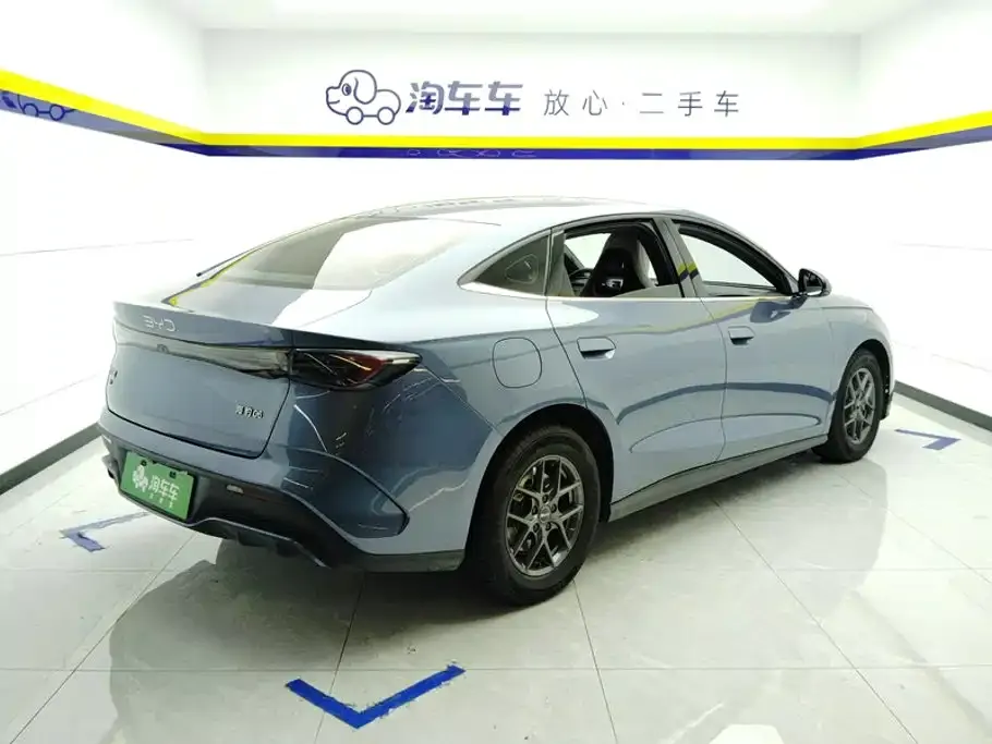 BYD Seal 06 — фото 4