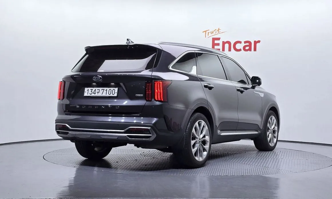 Kia Sorento — фото 5