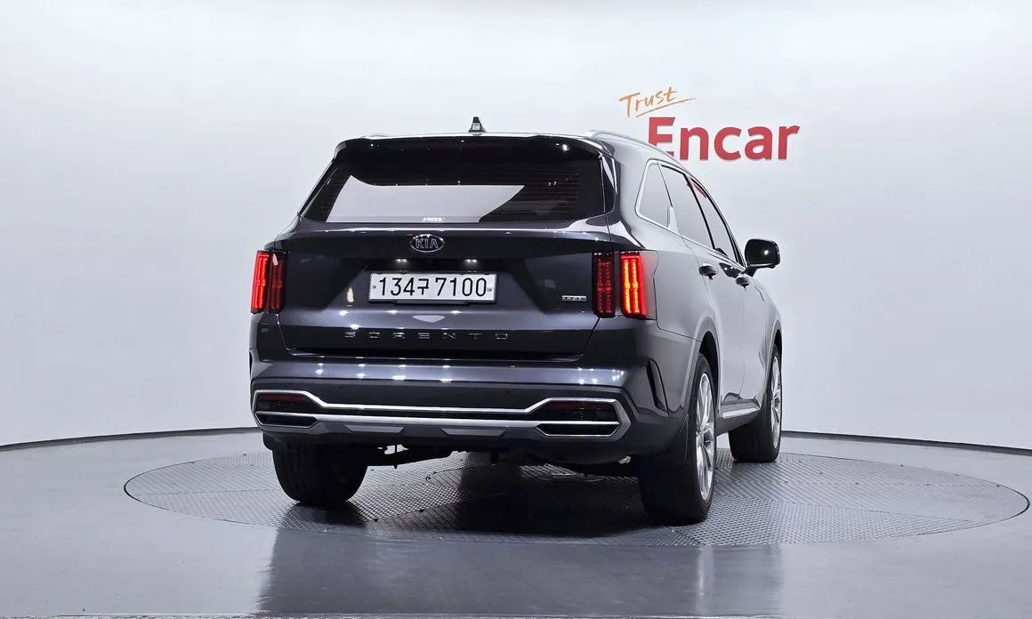 Kia Sorento — фото 3
