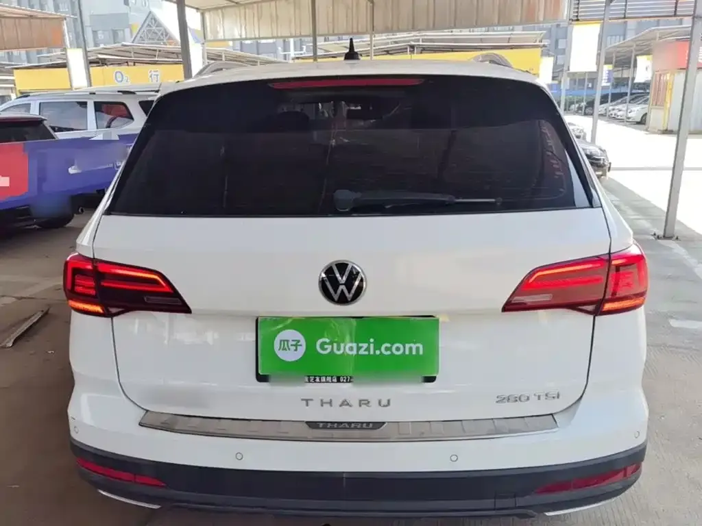 Volkswagen Tharu — фото 5