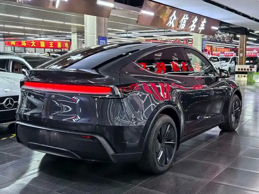 Tesla Model Y — фото 3