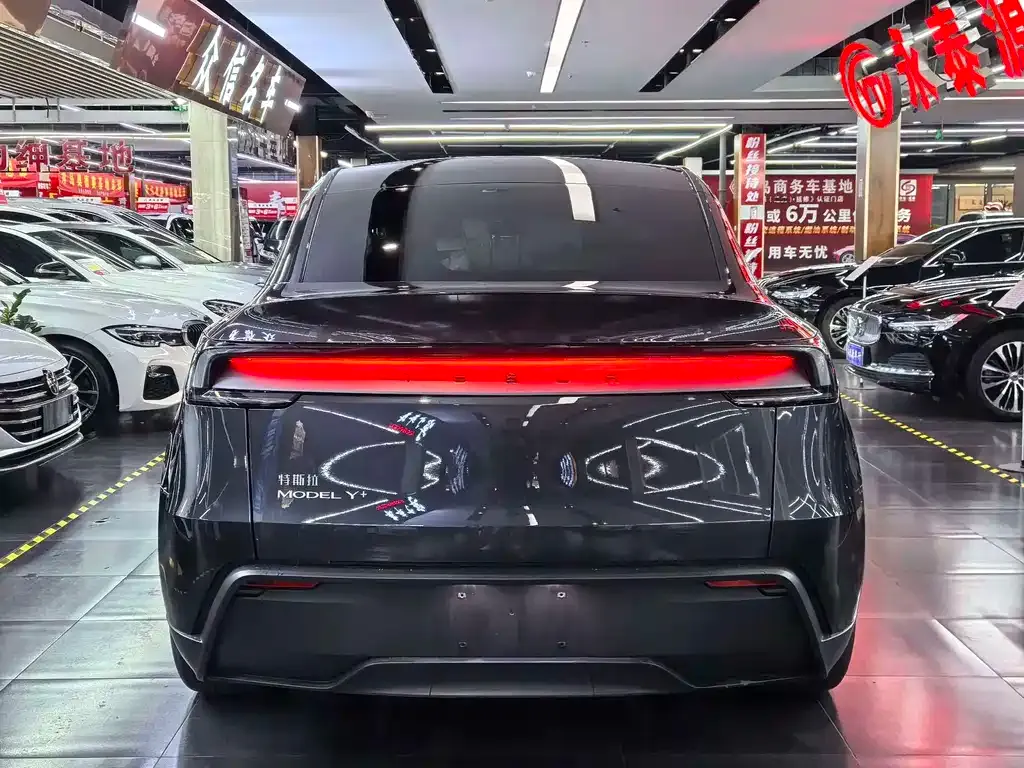 Tesla Model Y — фото 6