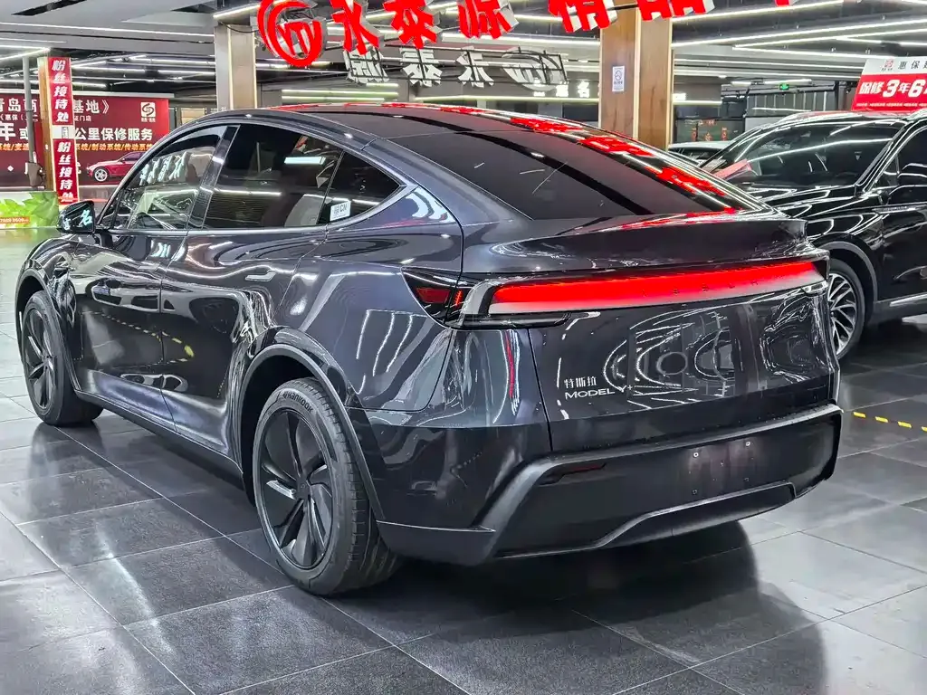 Tesla Model Y — фото 9