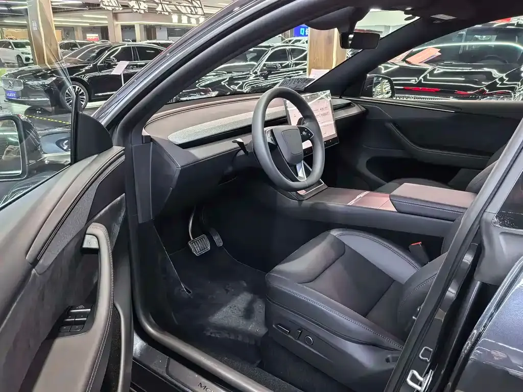 Tesla Model Y — фото 4