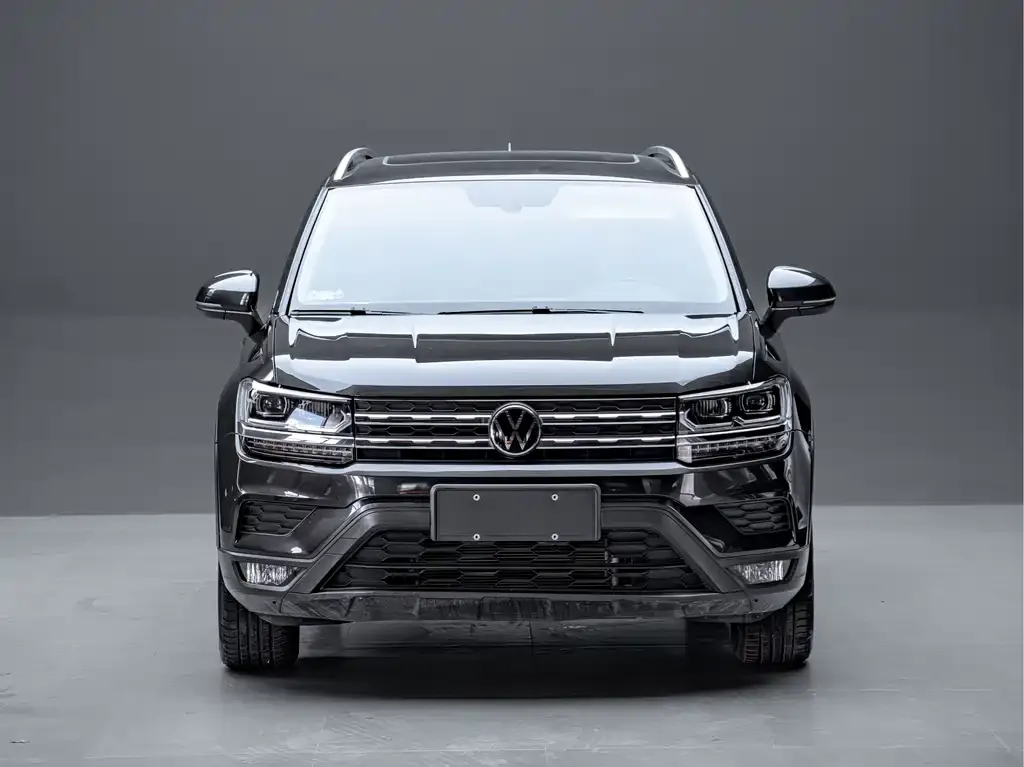 Volkswagen Tharu — фото 2