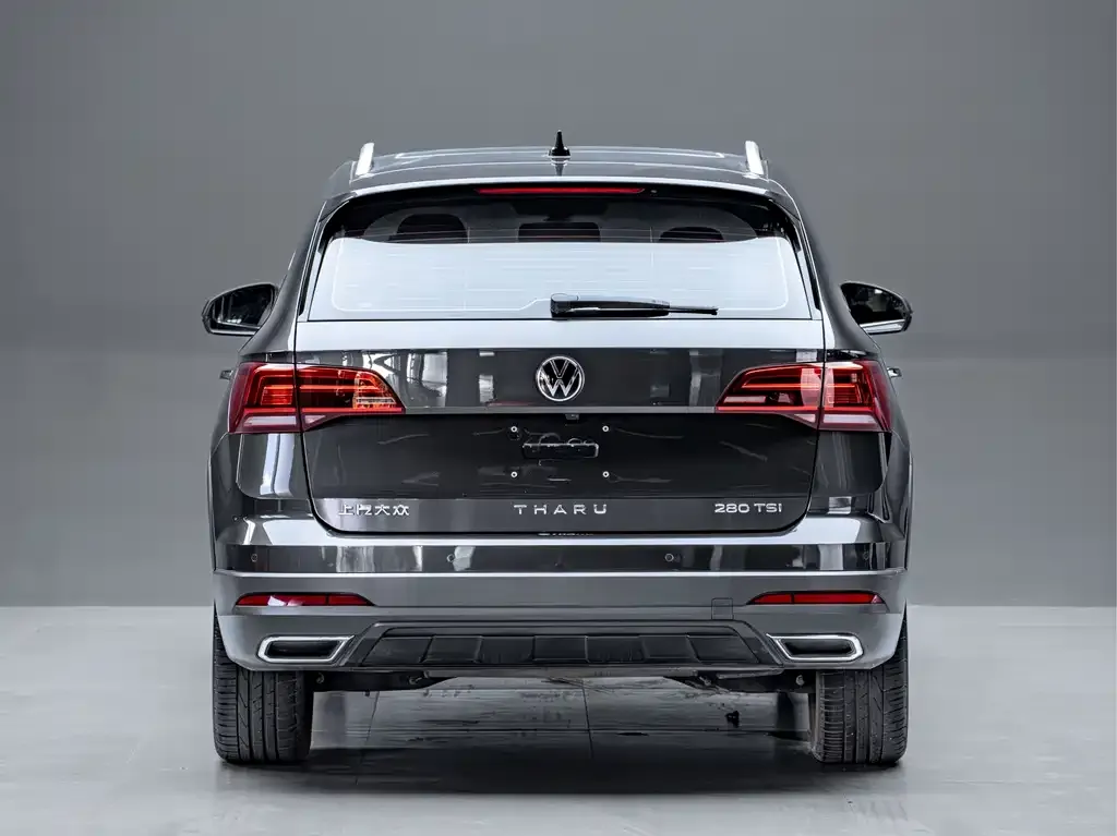 Volkswagen Tharu — фото 4