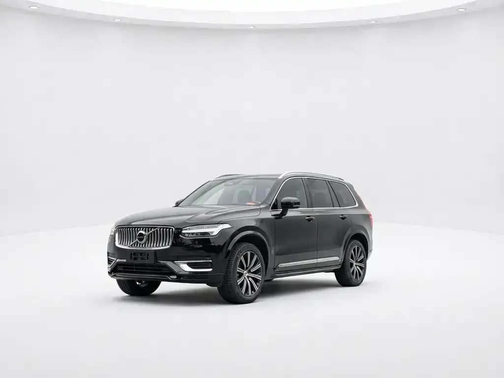 Volvo XC90 — фото 1