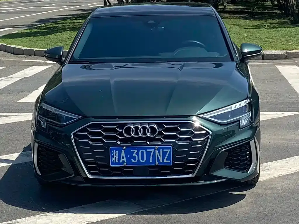 Audi A3 — фото 9