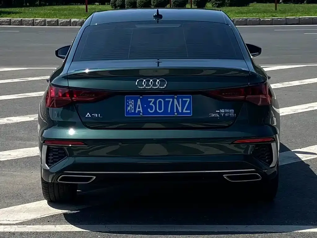 Audi A3 — фото 3