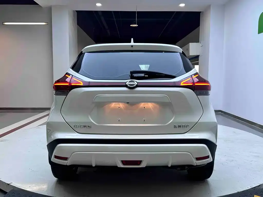 Nissan Kicks — фото 3