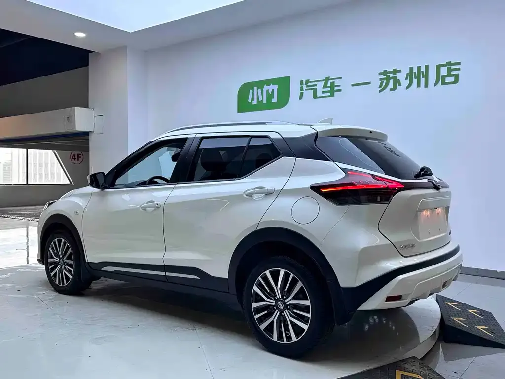 Nissan Kicks — фото 9