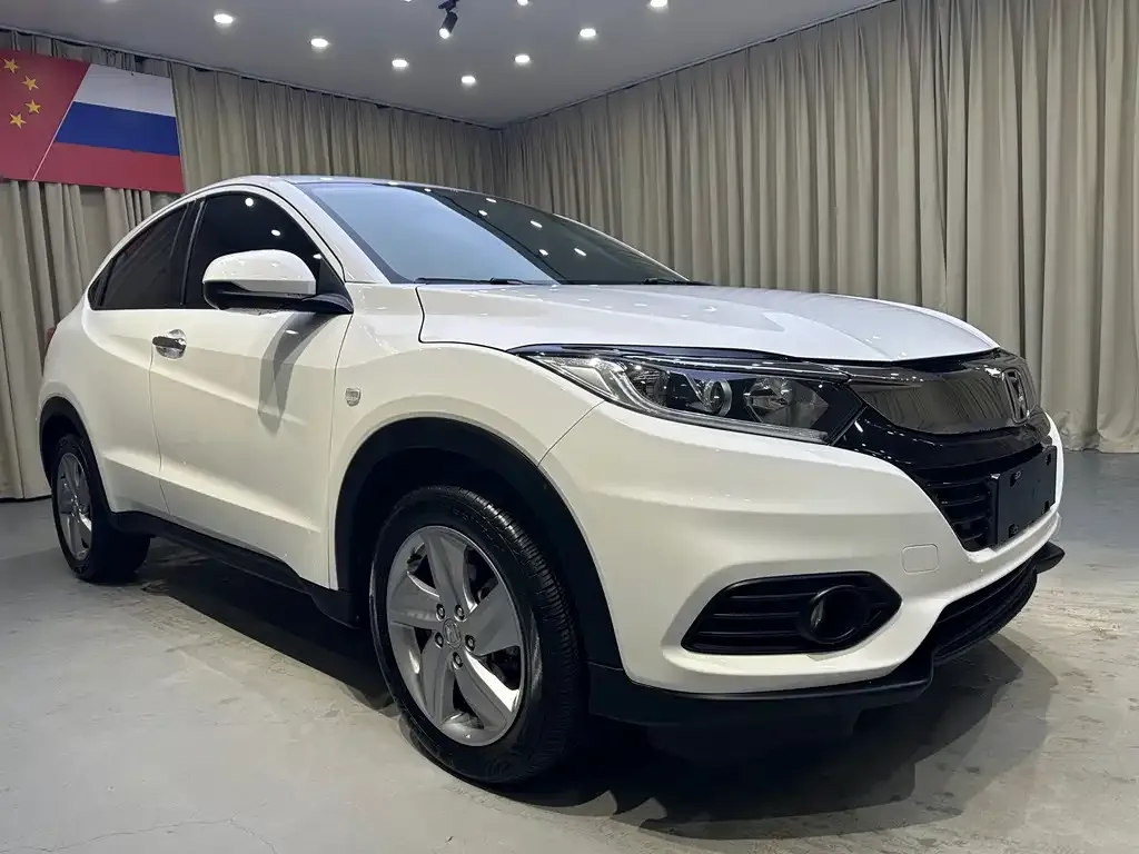 Honda Vezel — фото 2