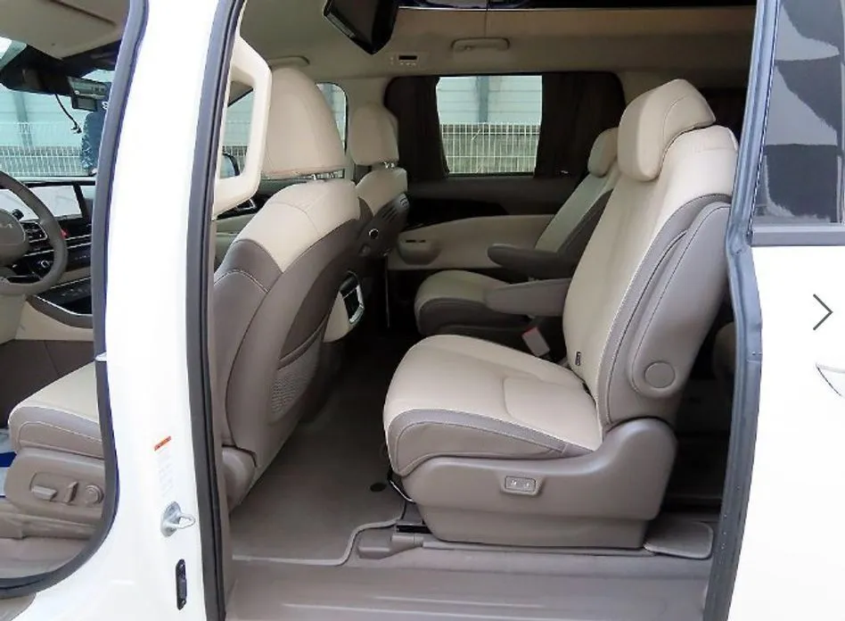 Kia Carnival — фото 2