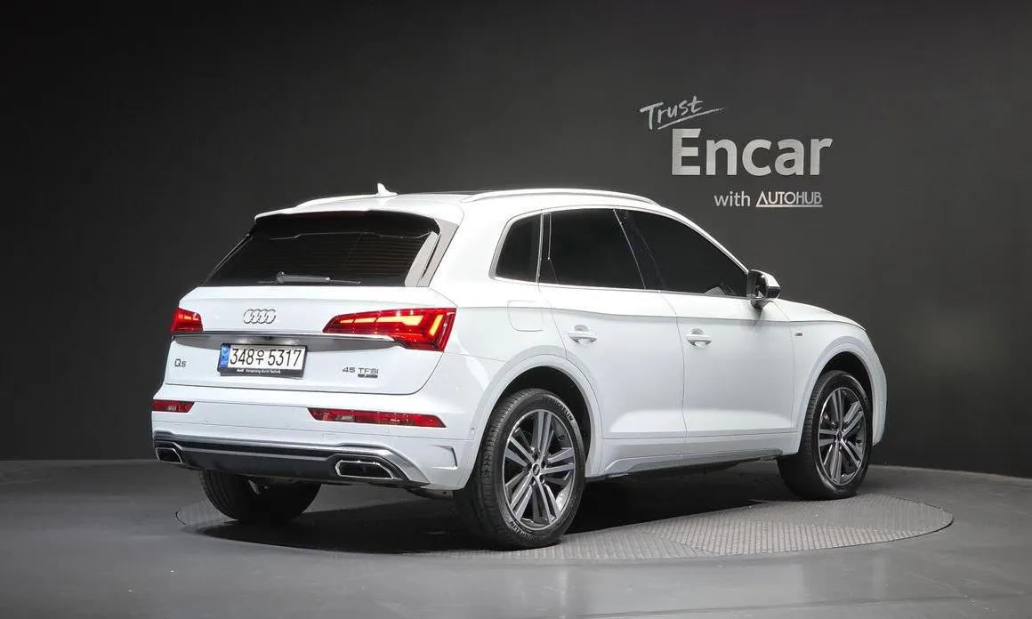 Audi Q5 — фото 5