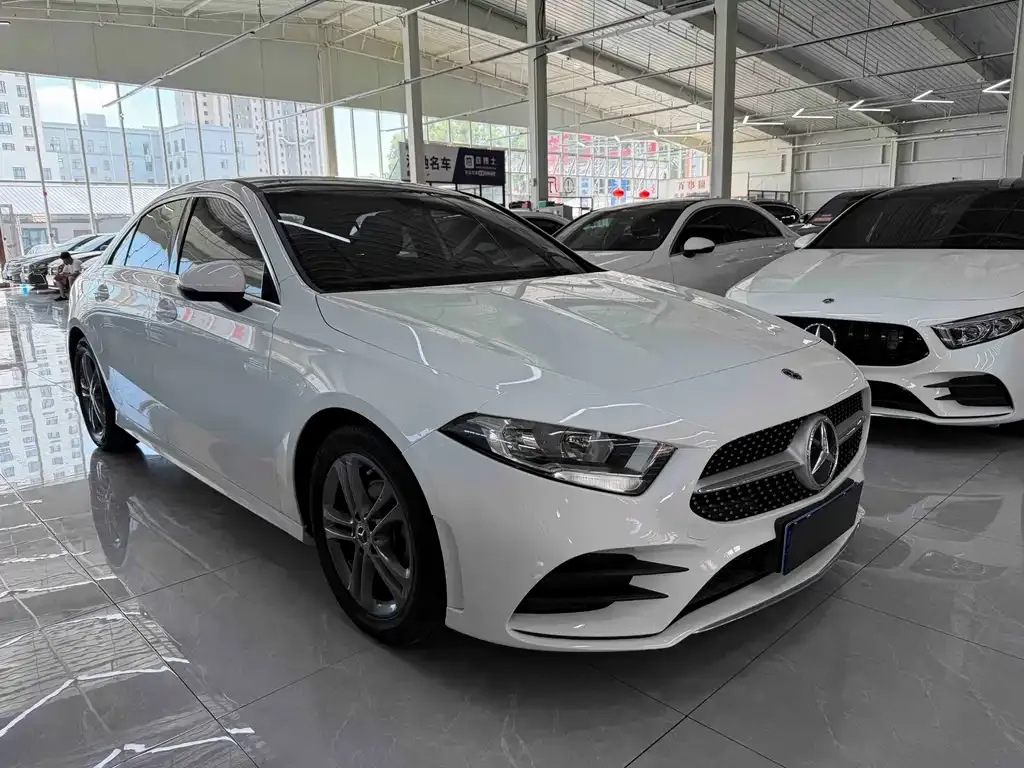Mercedes-Benz A-Class — фото 3