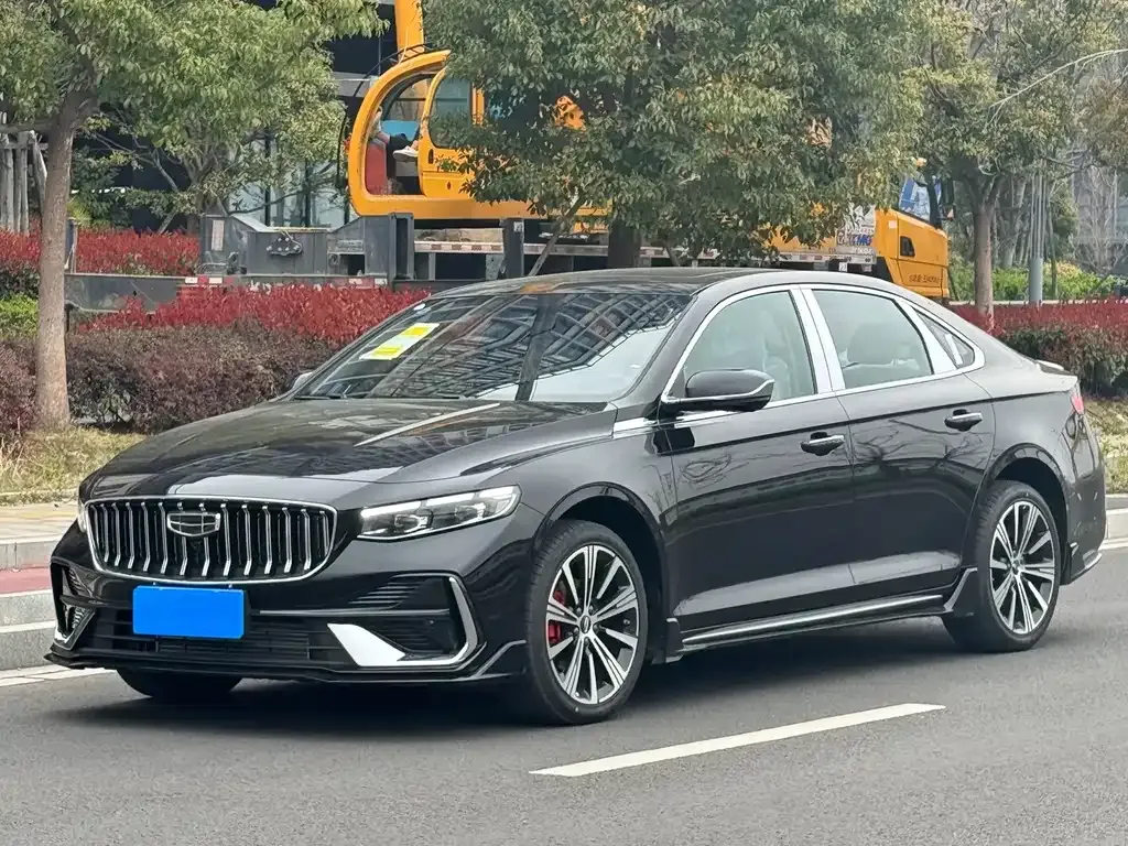 Geely Xingrui — фото 1