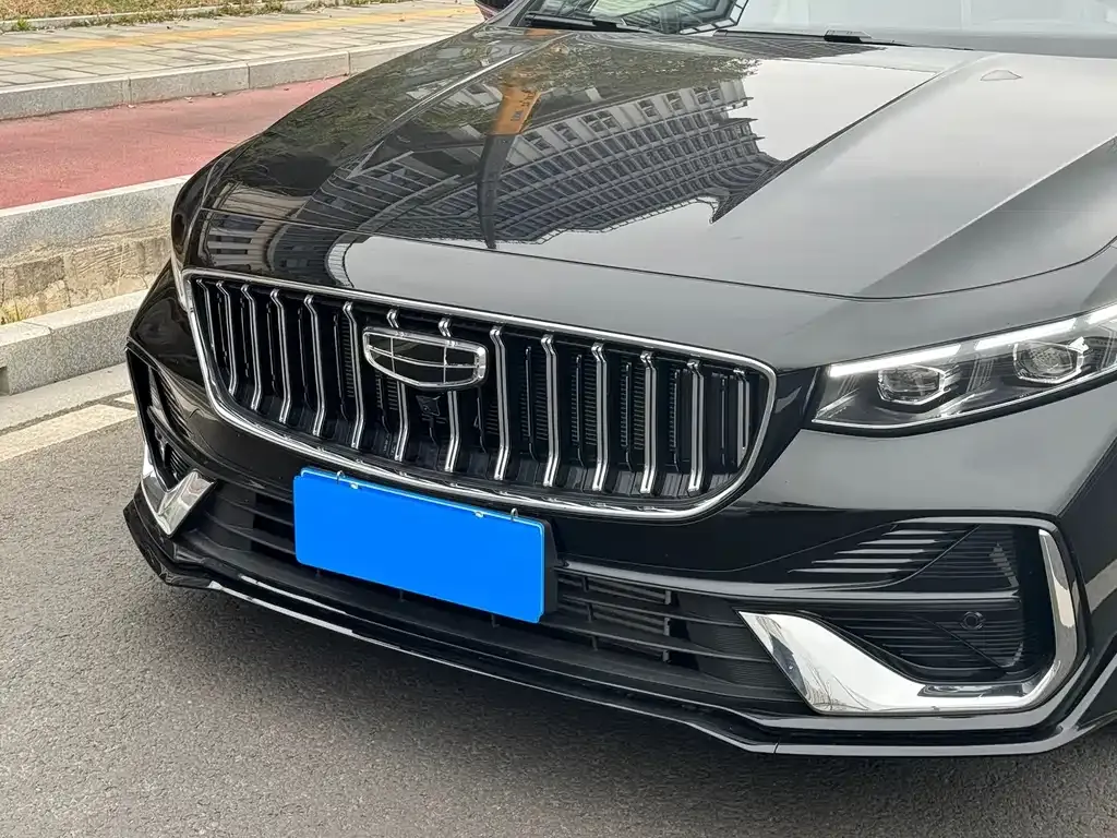 Geely Xingrui — фото 4