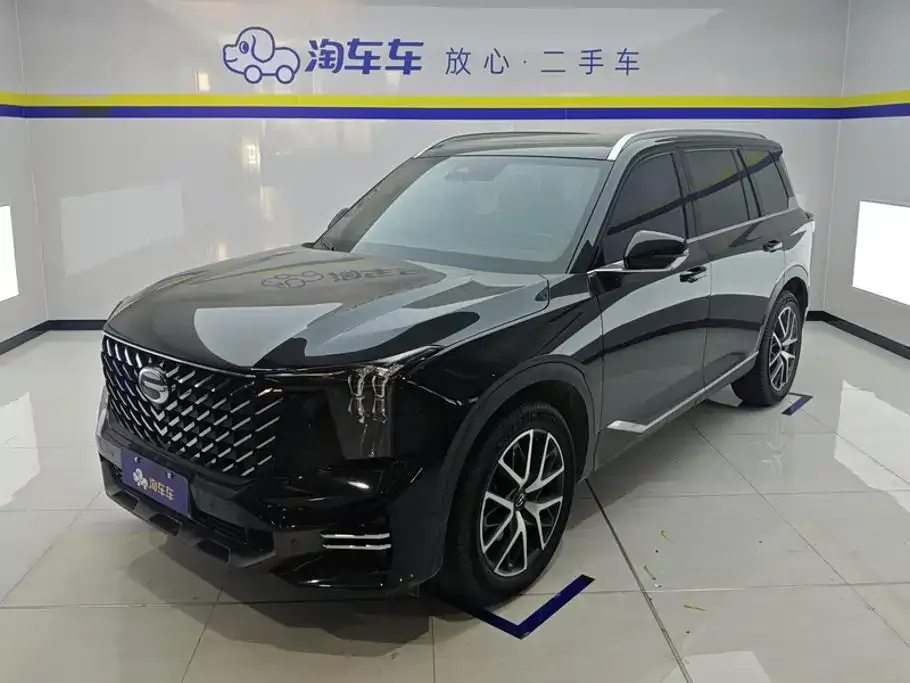 GAC Motor Trumpchi GS8 — фото 1