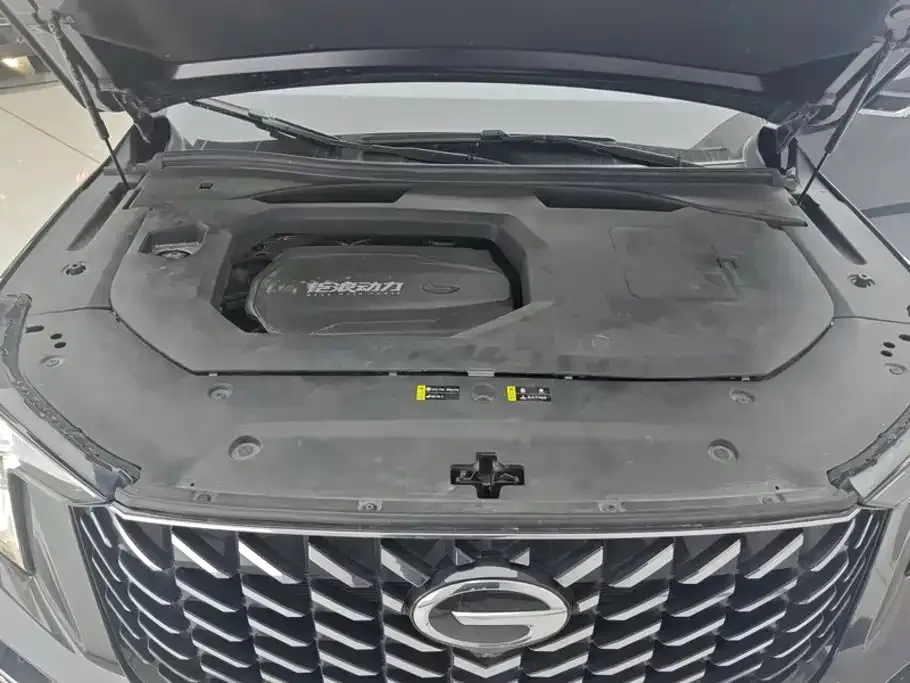 GAC Motor Trumpchi GS8 — фото 2