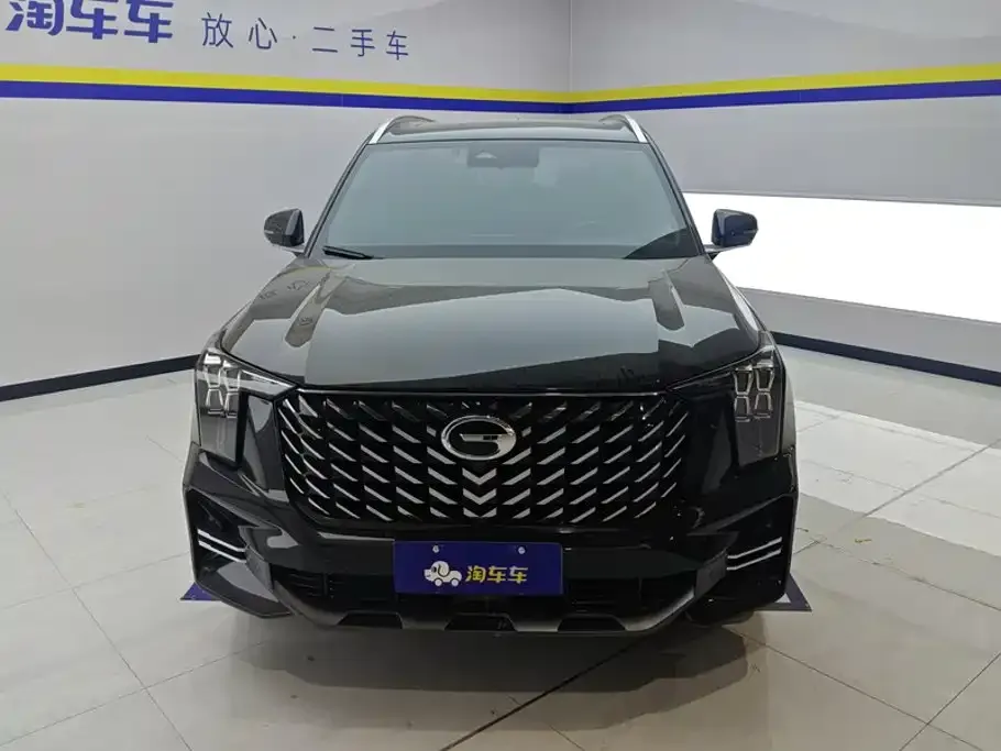 GAC Motor Trumpchi GS8 — фото 8