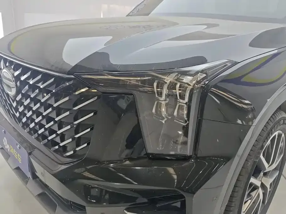 GAC Motor Trumpchi GS8 — фото 10