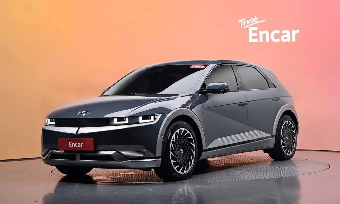 Hyundai Ioniq5 — фото 1