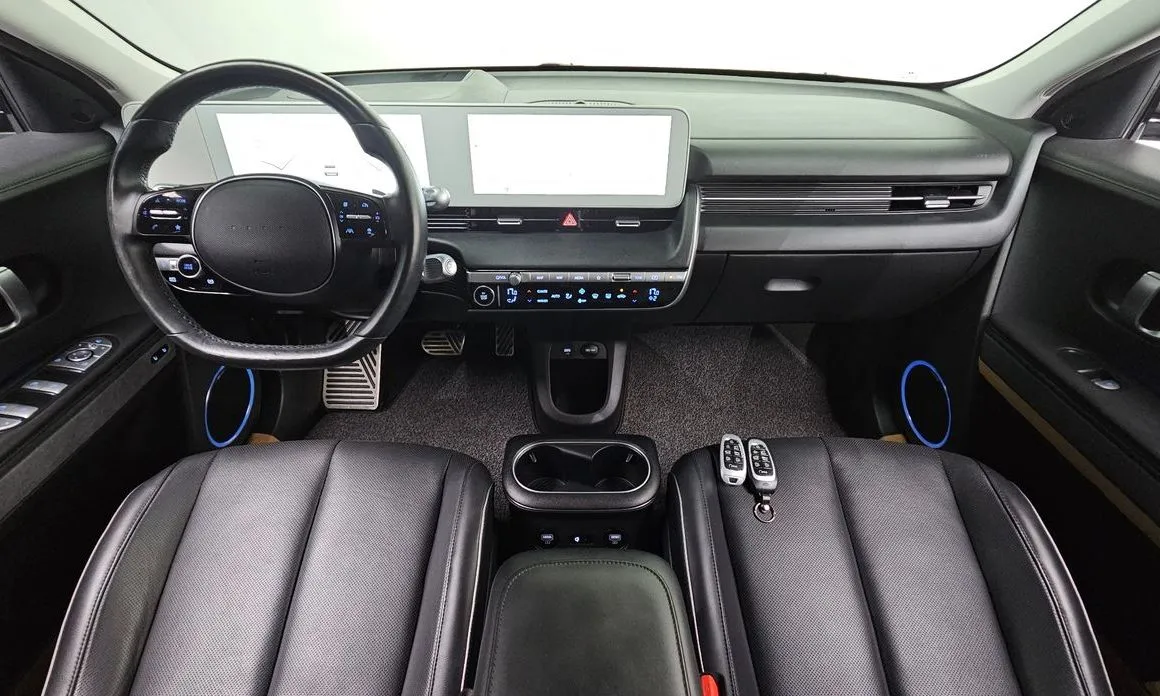 Hyundai Ioniq5 — фото 9