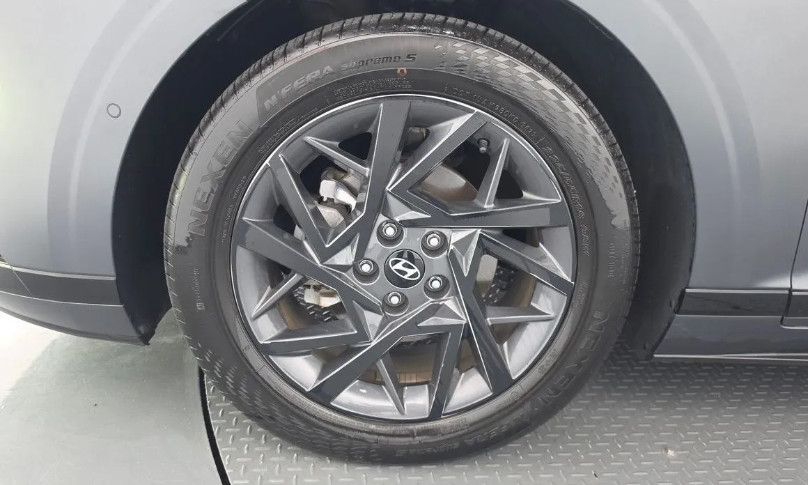 Hyundai Grandeur — фото 10