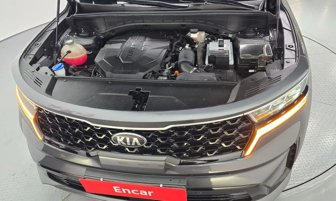 Kia Sorento — фото 10