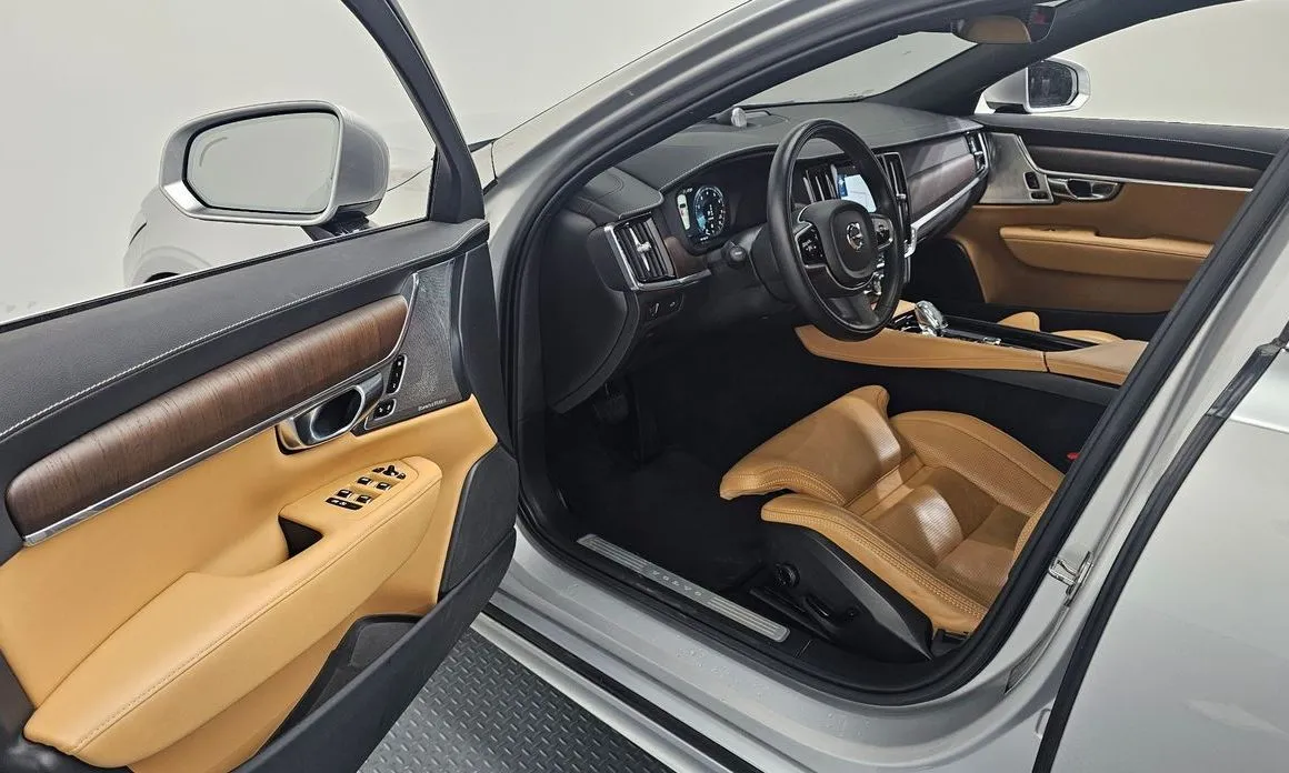 Volvo S90 — фото 10