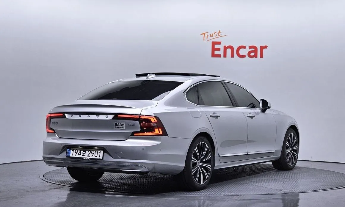 Volvo S90 — фото 2