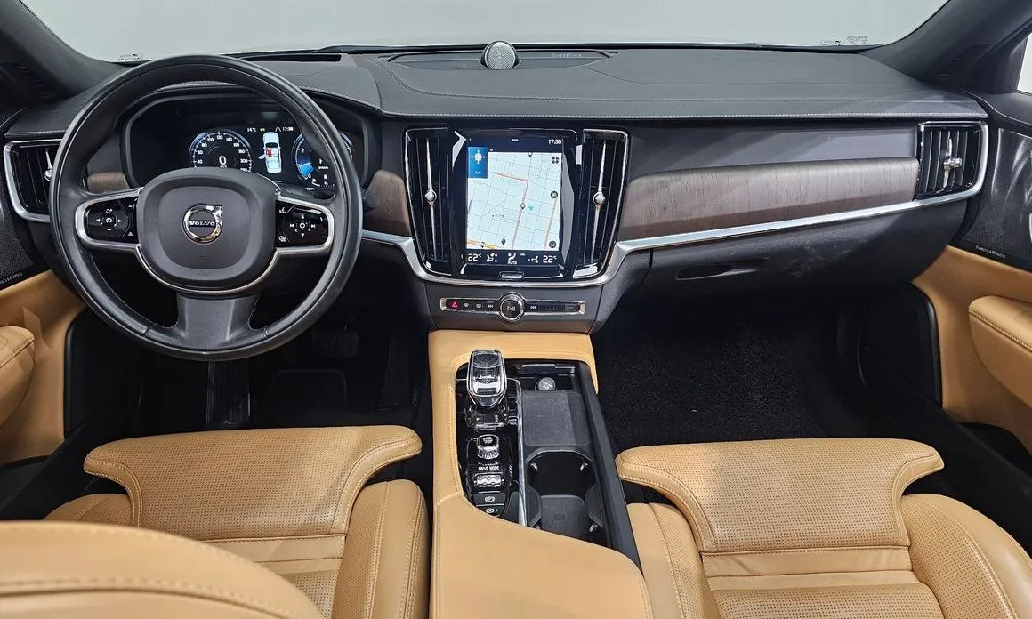 Volvo S90 — фото 9