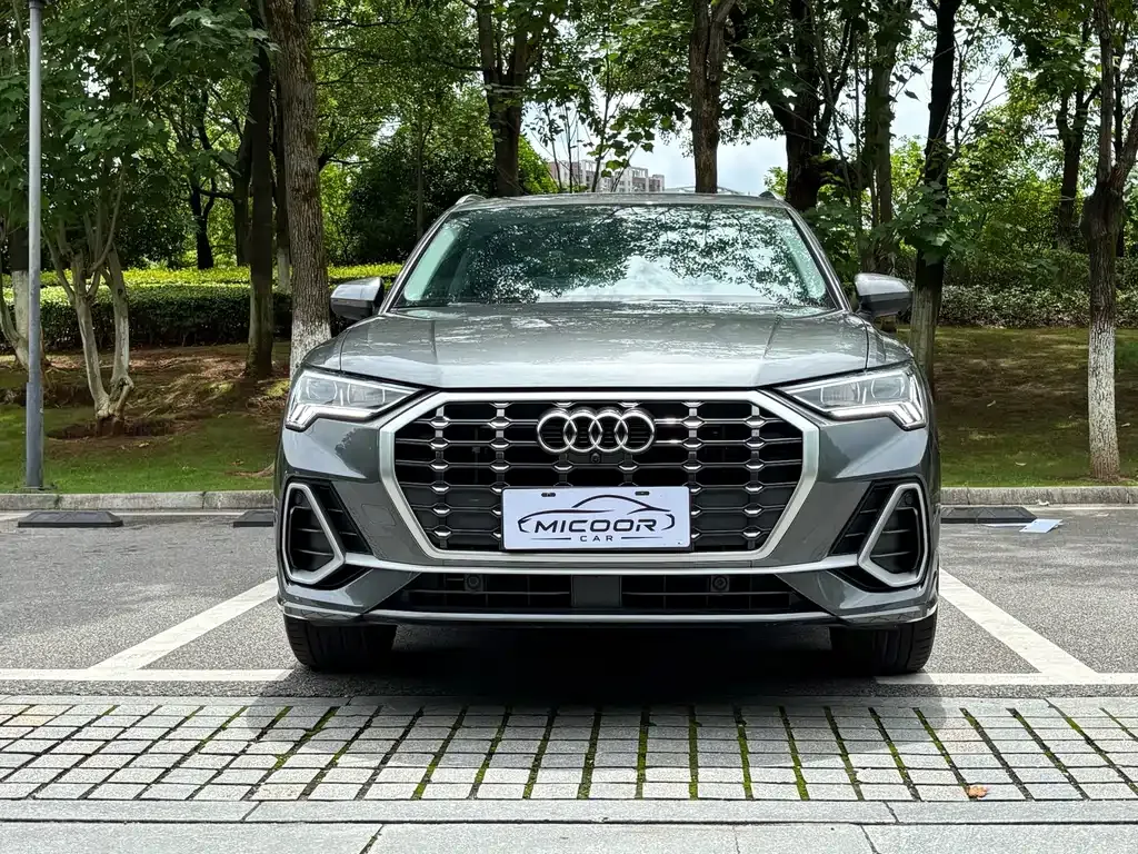 Audi Q3 — фото 5