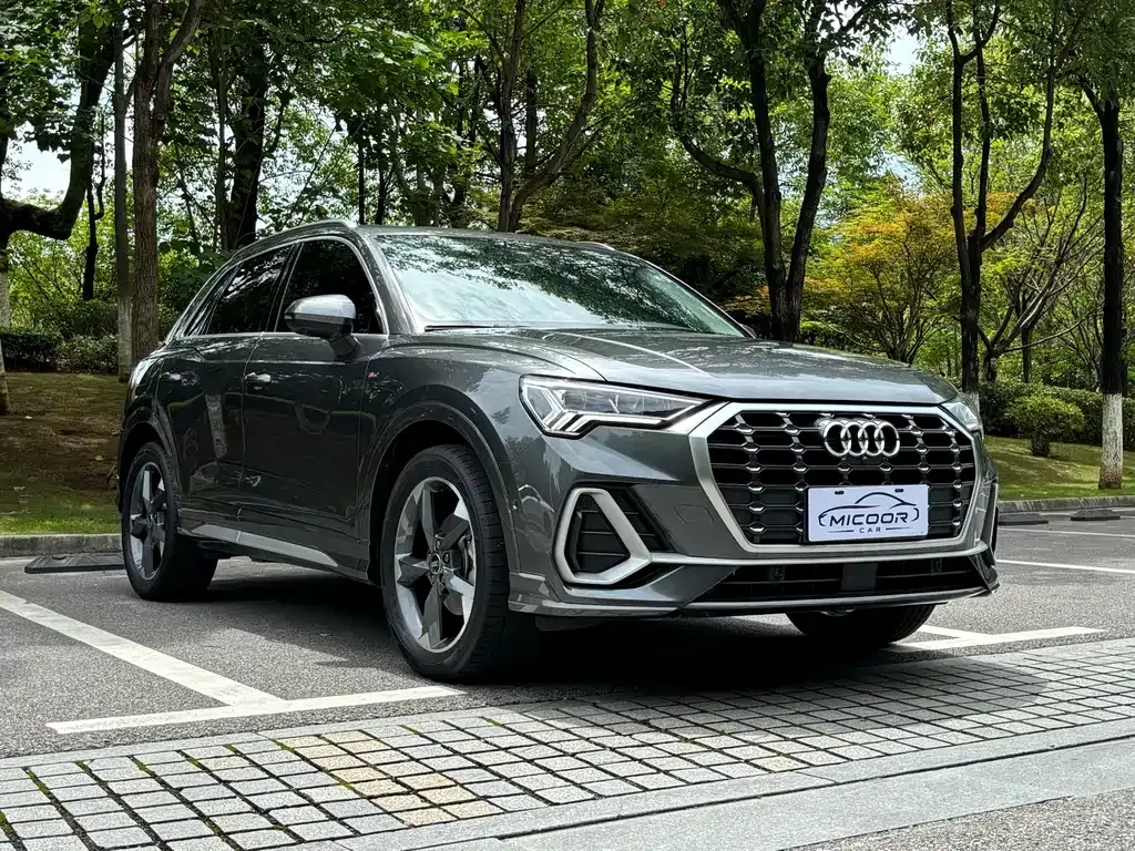 Audi Q3 — фото 3