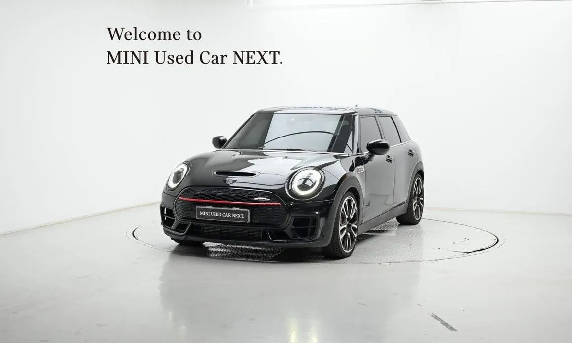 Mini Clubman — фото 1