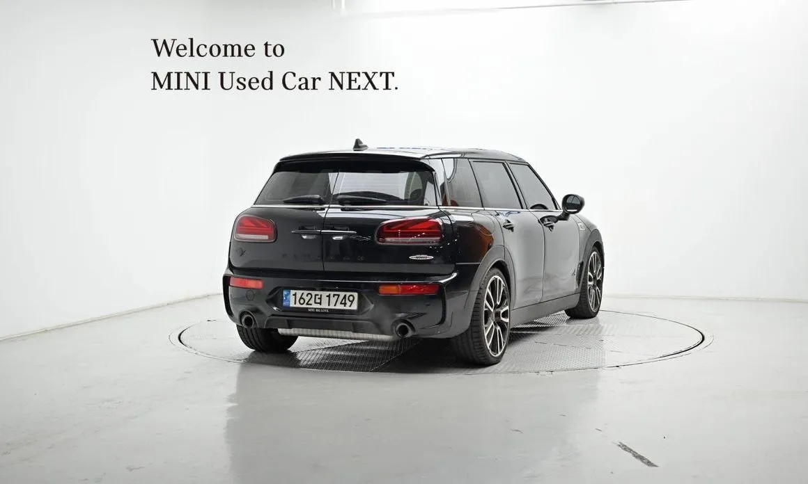 Mini Clubman — фото 4